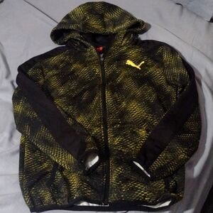 Boys Puma Jacket